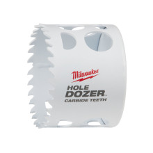 Біметалева коронка по металу Milwaukee TCT Hole Dozer Holesaw 64 мм 49560727