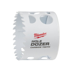 Біметалева коронка по металу Milwaukee TCT Hole Dozer Holesaw 64 мм 49560727