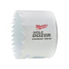 Биметаллическая коронка Milwaukee TCT Hole Dozer Holesaw 67 мм 49560729