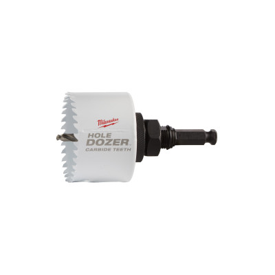 Биметаллическая коронка Milwaukee TCT Hole Dozer Holesaw 67 мм 49560729