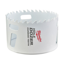 Біметалева коронка по металу Milwaukee TCT Hole Dozer Holesaw 76 мм 49560734