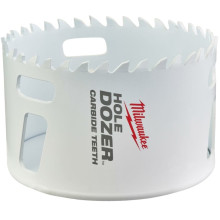 Біметалева коронка по металу Milwaukee TCT Hole Dozer Holesaw 83 мм 49560736