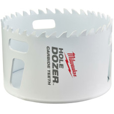 Біметалева коронка по металу Milwaukee TCT Hole Dozer Holesaw 83 мм 49560736