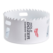 Біметалева коронка по металу Milwaukee TCT Hole Dozer Holesaw 89 мм 49560738
