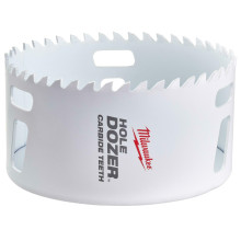 Біметалева коронка по металу Milwaukee TCT Hole Dozer Holesaw 92 мм 49560739