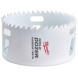 Біметалева коронка по металу Milwaukee TCT Hole Dozer Holesaw 92 мм 49560739
