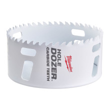 Біметалева коронка по металу Milwaukee TCT Hole Dozer Holesaw 102 мм 49560742
