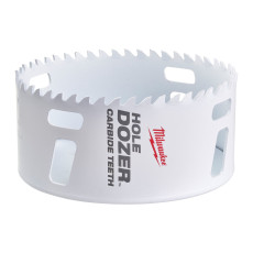 Біметалева коронка по металу Milwaukee TCT Hole Dozer Holesaw 102 мм 49560742