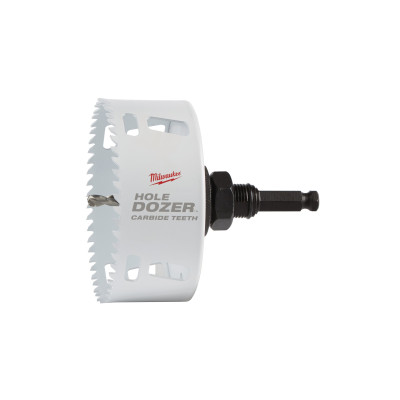Біметалева коронка Milwaukee TCT Hole Dozer Holesaw 108 мм 49560744