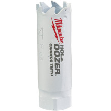 Біметалева коронка по металу Milwaukee TCT Hole Dozer Holesaw 27 мм 49560807