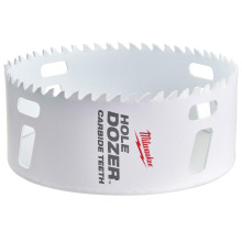 Биметаллическая коронка по металлу Milwaukee TCT Hole Dozer Holesaw 121 мм 49560847