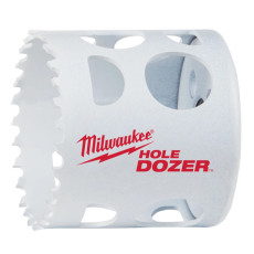 Біметалева коронка по металу у багатоштучній упаковці Milwaukee Hole Dozer Holesaw 51 мм 49565160