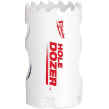 Біметалева коронка по металу у багатоштучній упаковці Milwaukee Hole Dozer Holesaw 64 мм 49565170