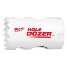 Біметалева коронка по металу у багатоштучній упаковці Milwaukee Hole Dozer Holesaw 76 мм 49565180