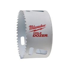 Біметалева коронка по металу у багатоштучній упаковці Milwaukee Hole Dozer Holesaw 92 мм 49565195