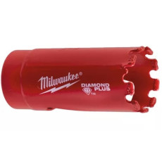 Коронка алмазна по кераміці Milwaukee Diamond Plus 22 мм 1/2
