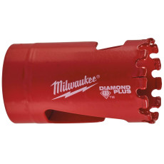 Коронка алмазна по кераміці Milwaukee Diamond Plus 29 мм 1/2