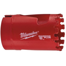 Коронка алмазна по кераміці Milwaukee Diamond Plus 68 мм 5/8
