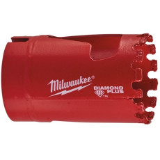 Коронка алмазна по кераміці Milwaukee Diamond Plus 68 мм 5/8