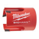 Коронка по дереву Milwaukee Big Hawg 54 мм 49569000