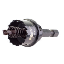Коронка по металу Milwaukee Shockwave Holesaw 19 мм 49569805