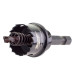 Коронка по металу Milwaukee Shockwave Holesaw 19 мм 49569805