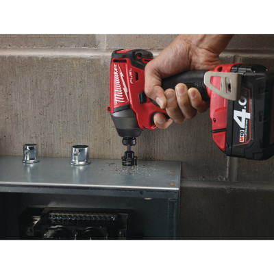 Коронка по металу Milwaukee Shockwave Holesaw 19 мм 49569805