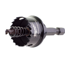 Коронка по металу Milwaukee Shockwave Holesaw 22 мм 49569810