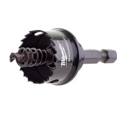 Коронка по металу Milwaukee Shockwave Holesaw 22 мм 49569810