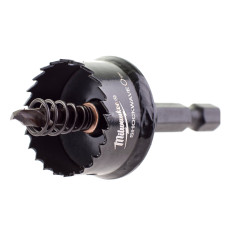 Коронка по металу Milwaukee Shockwave Holesaw 25 мм 49569815