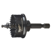Коронка по металлу Milwaukee Shockwave Holesaw 29 мм 49569820