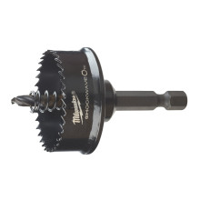Коронка по металу Milwaukee Shockwave Holesaw 35 мм 49569830
