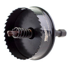 Коронка по металу Milwaukee Shockwave Holesaw 38 мм 49569835