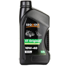 Олива моторна 1 л SEQUOIA 4T-Original(10W40)