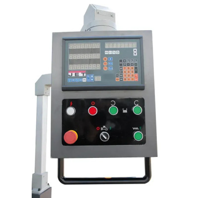 Верстат вертикально-фрезерний JET JVM-836 DRO 50000156T