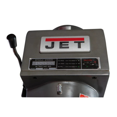 Верстат вертикально-фрезерний JET JTM-1050TS 50000631T