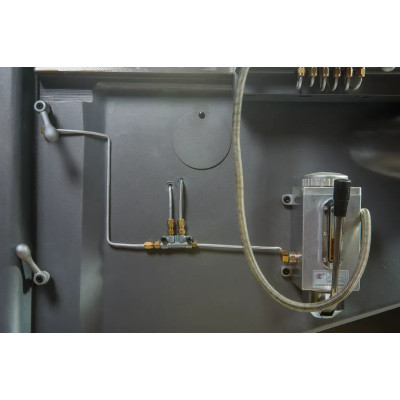 Верстат вертикально-фрезерний JET JTM-1050TS 50000631T