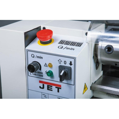 Токарний верстат по металу JET BD-7 50000900M