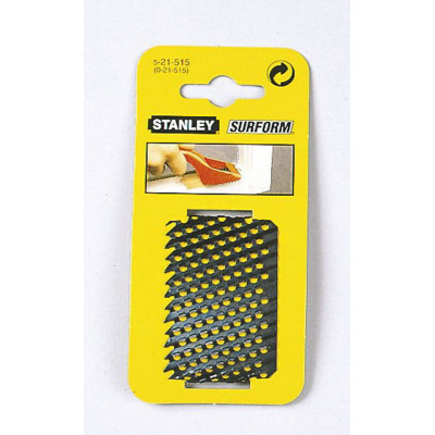 Лезвие для рашпиля “SURFORM SHAVER TOOL 21-115”, 39х250 мм STANLEY 5-21-515