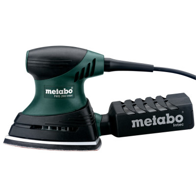 Вібраційна шліфмашина Metabo FMS 200 Intec 600065500