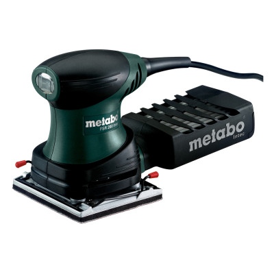 Вібраційна шліфмашина Metabo FSR 200 Intec 600066500
