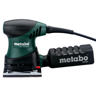 Вібраційна шліфмашина Metabo FSR 200 Intec 600066500