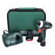 Дрель-шуруповёрт аккумуляторная Metabo PowerMaxx BS 600079500