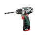 Дрель-шуруповёрт аккумуляторная Metabo PowerMaxx BS 600079500