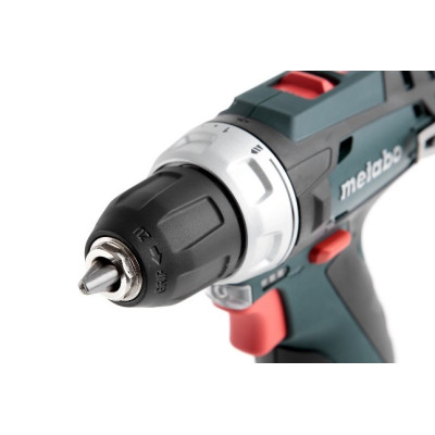 Дрель-шуруповёрт аккумуляторная Metabo PowerMaxx BS 600079500