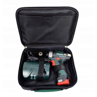 Дрель-шуруповёрт аккумуляторная Metabo PowerMaxx BS 600079500