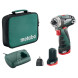 Дрель-шуруповёрт аккумуляторная Metabo PowerMaxx BS 600079550