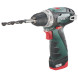 Дрель-шуруповёрт аккумуляторная Metabo PowerMaxx BS 600079550