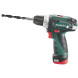 Дрель-шуруповёрт аккумуляторная Metabo PowerMaxx BS 600079550