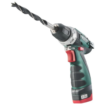 Дрель-шуруповёрт аккумуляторная Metabo PowerMaxx BS 600079550